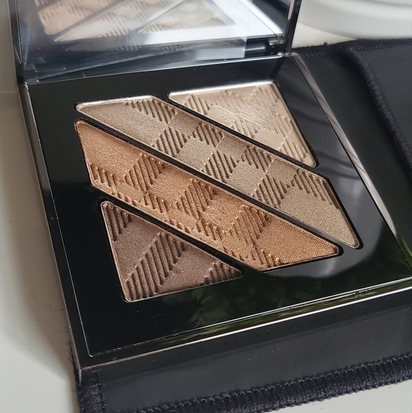 Burberry Complete Eye Palette - Gold No.25 - Picture 3 of 7